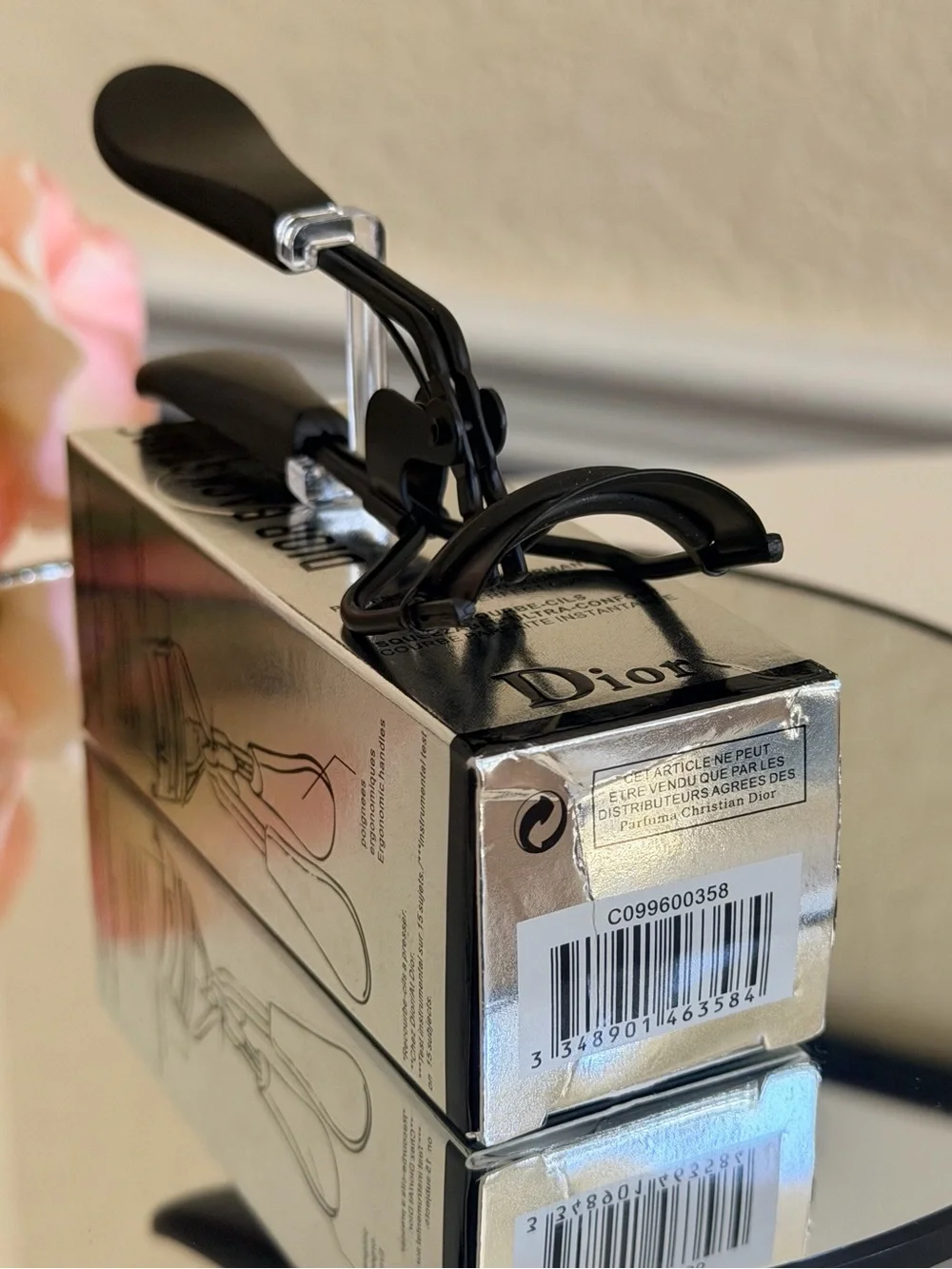 DIOR BACKSTAGE EYELASH CURLER